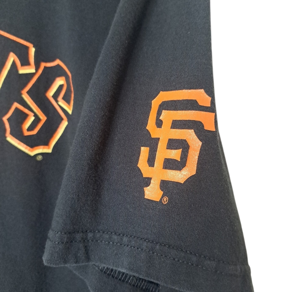 Nike San Francisco Giants MLB Graphic T-Shirt - Picture 5 of 6
